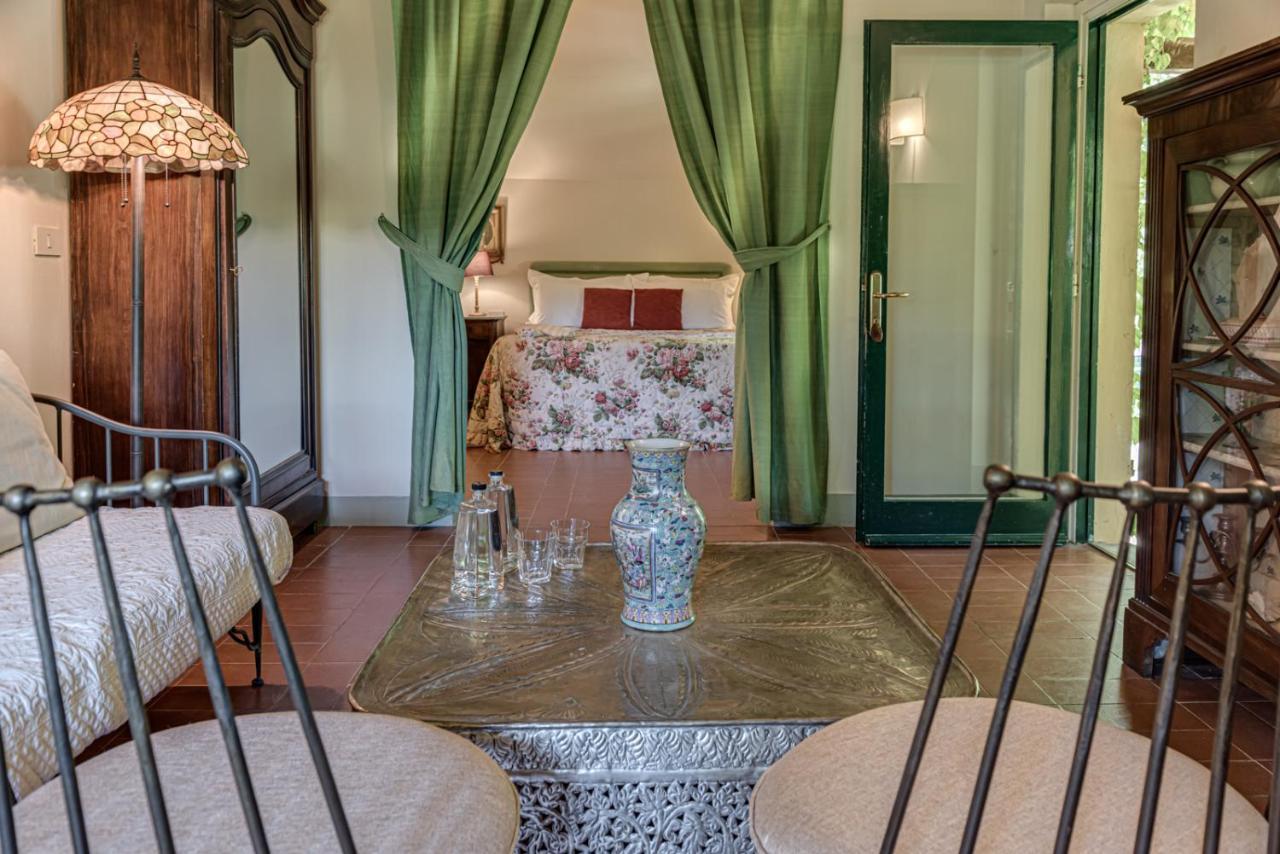 La Striscia Wine Resort Ареццо Екстер'єр фото