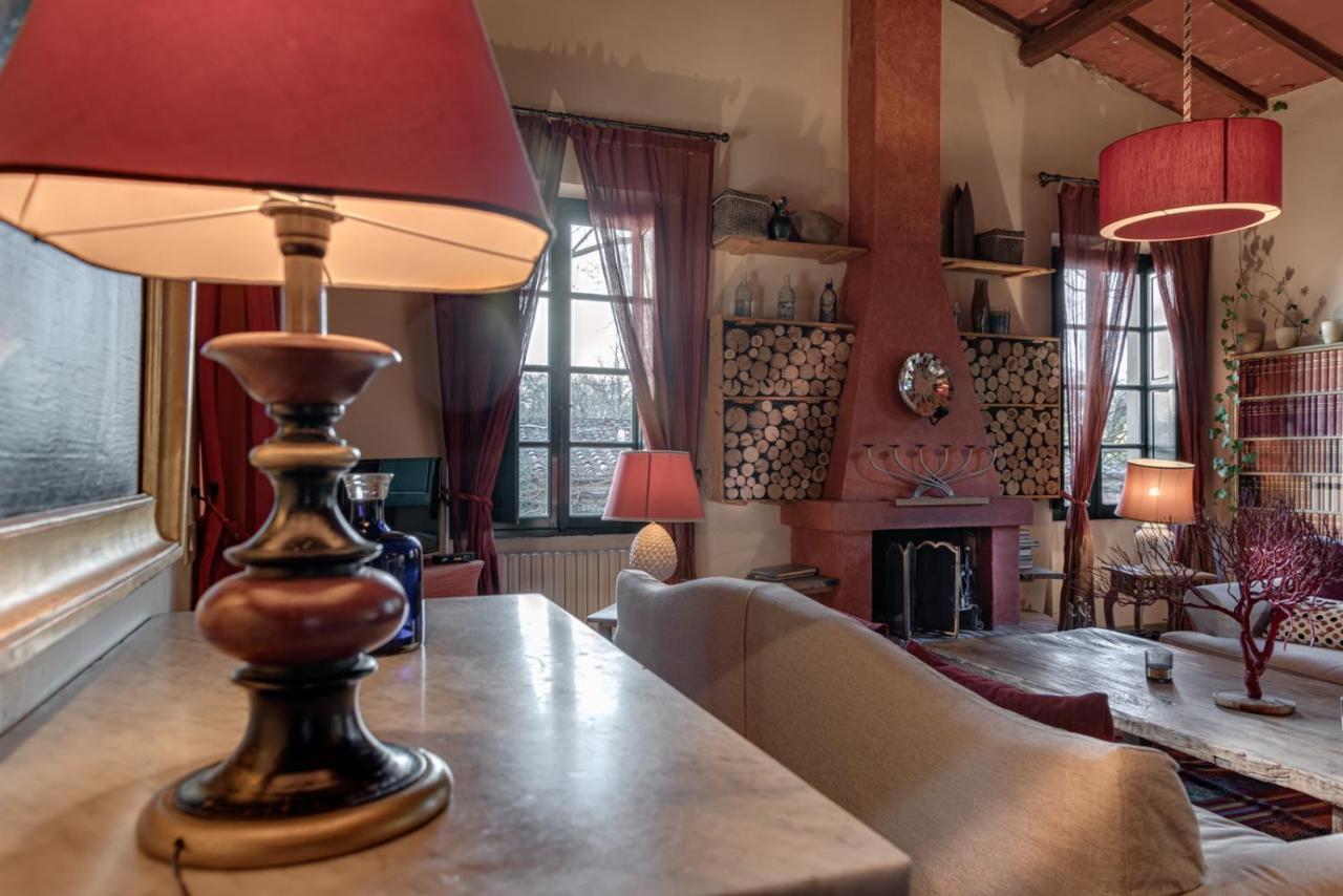 La Striscia Wine Resort Ареццо Екстер'єр фото