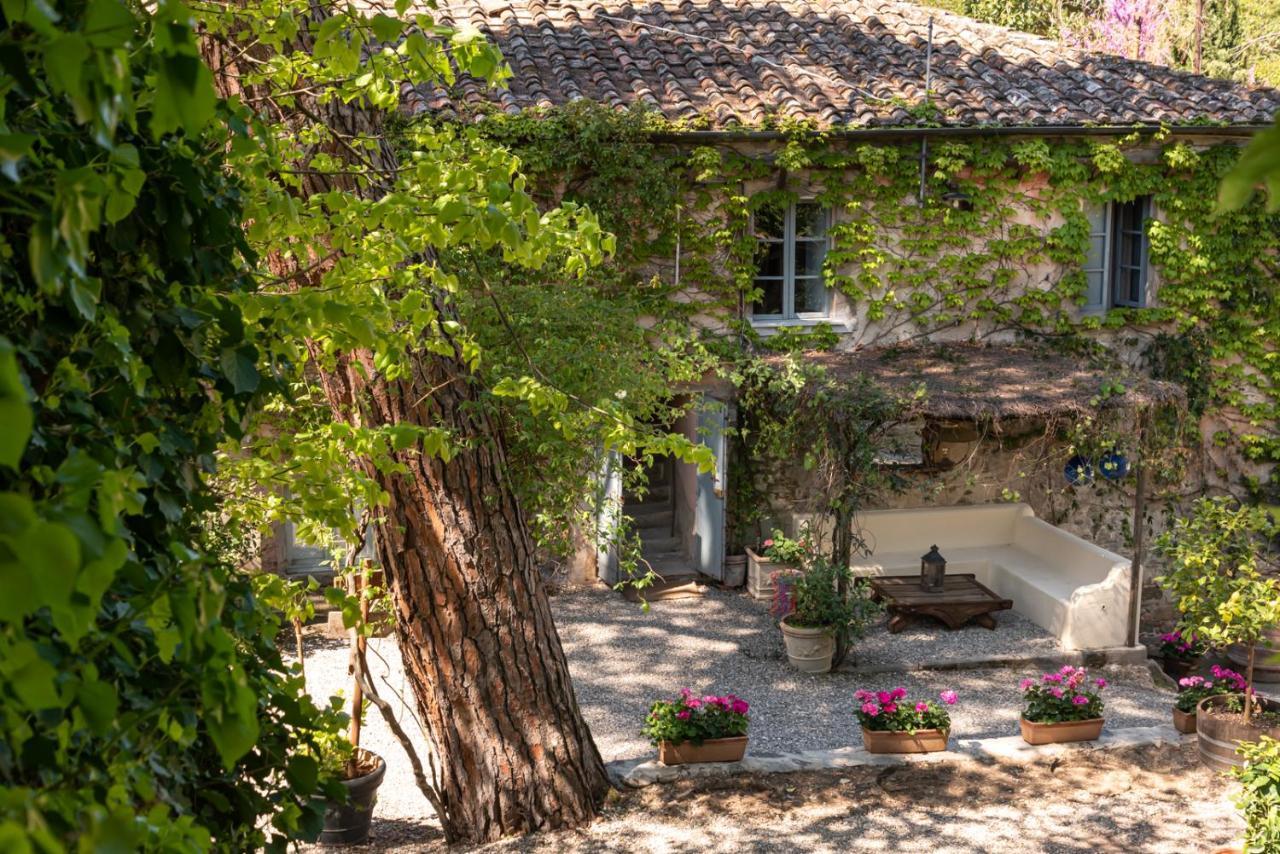 La Striscia Wine Resort Ареццо Екстер'єр фото