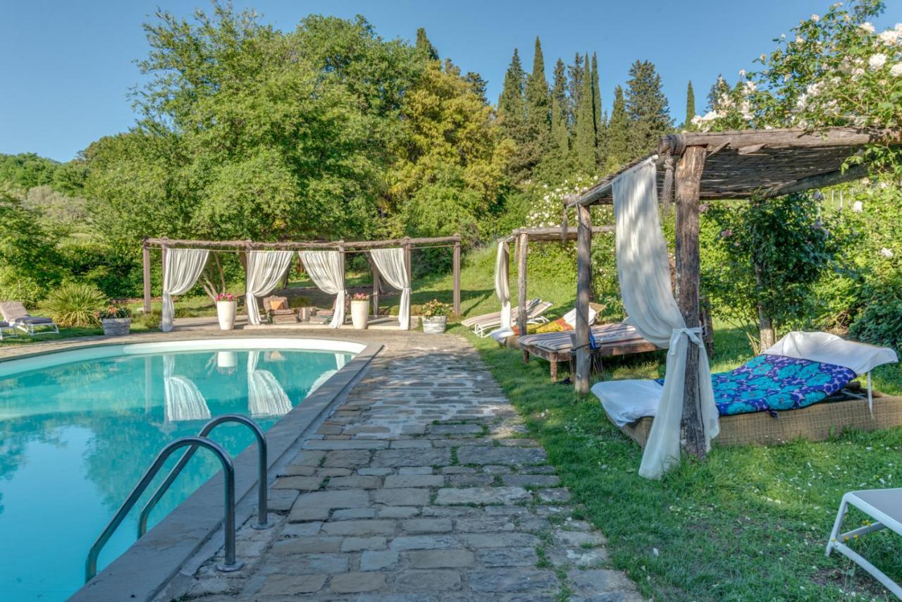 La Striscia Wine Resort Ареццо Екстер'єр фото