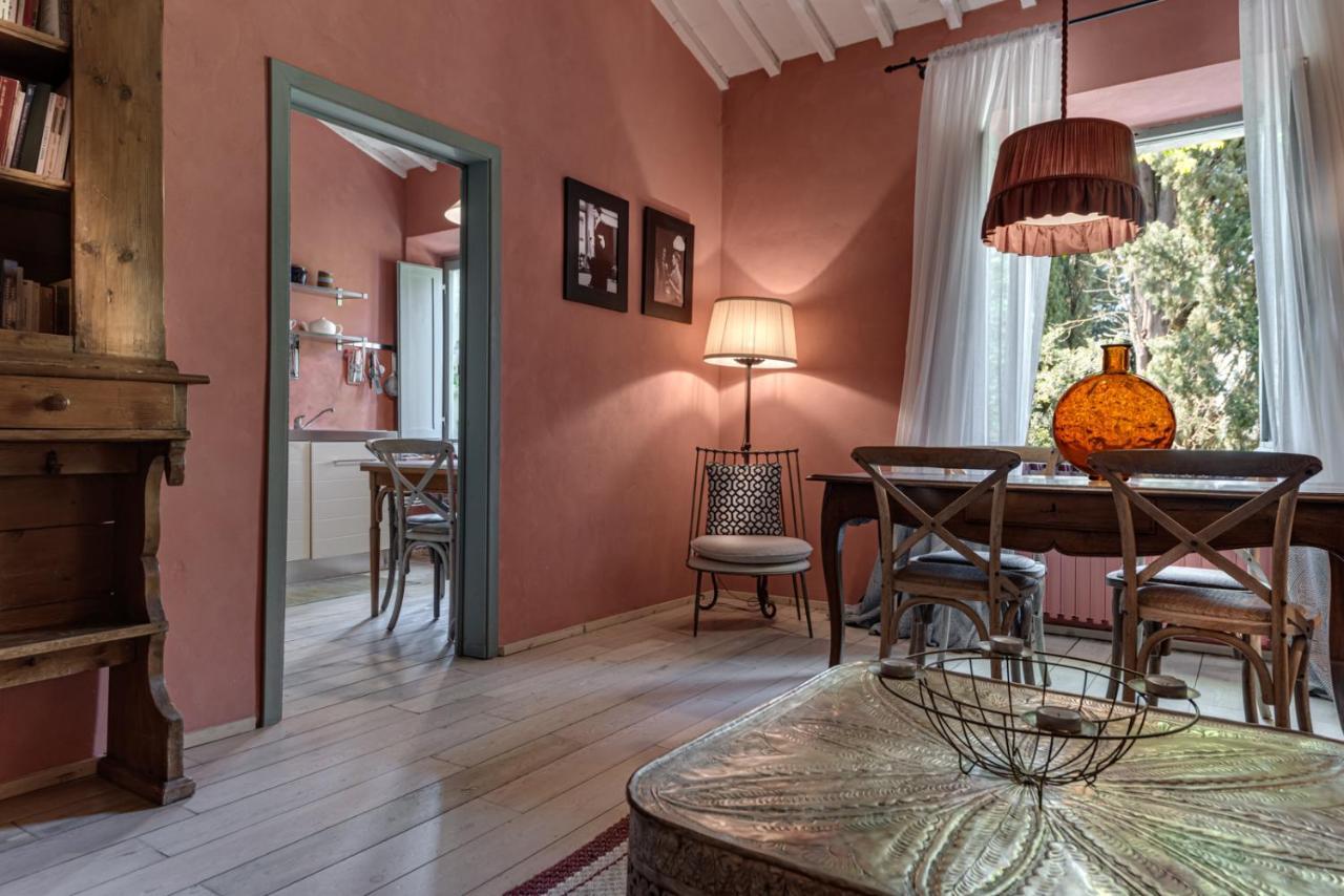 La Striscia Wine Resort Ареццо Екстер'єр фото