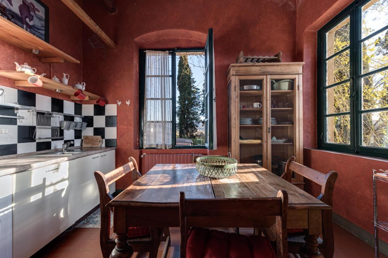 La Striscia Wine Resort Ареццо Екстер'єр фото