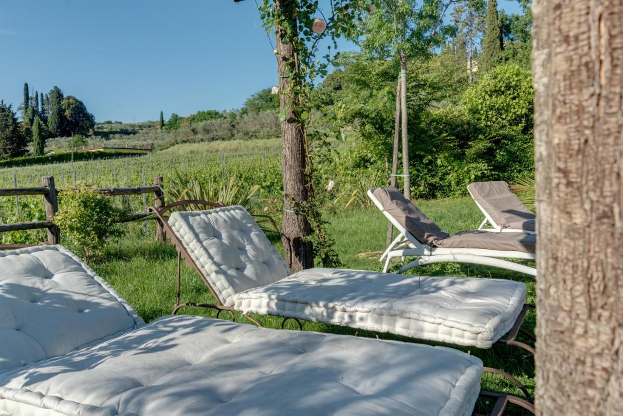 La Striscia Wine Resort Ареццо Екстер'єр фото