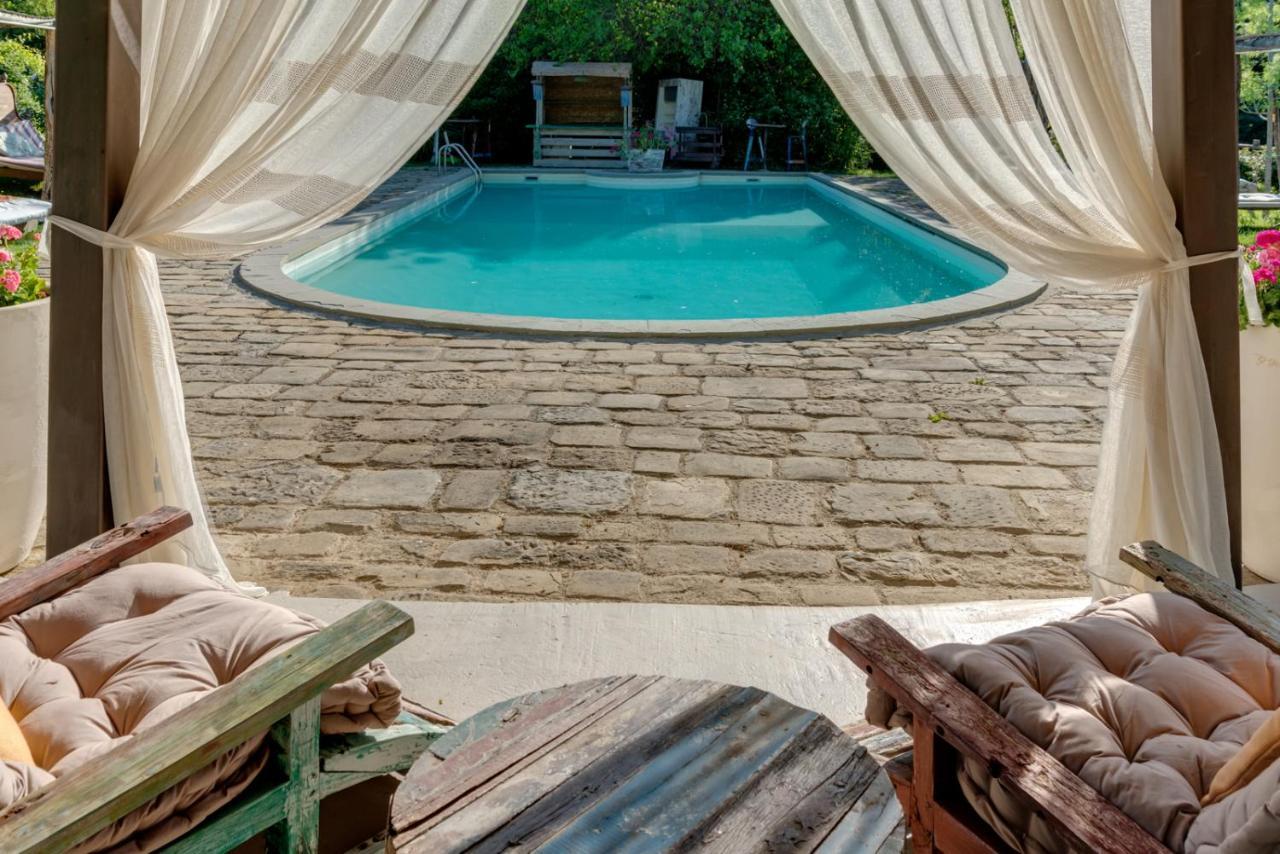 La Striscia Wine Resort Ареццо Екстер'єр фото