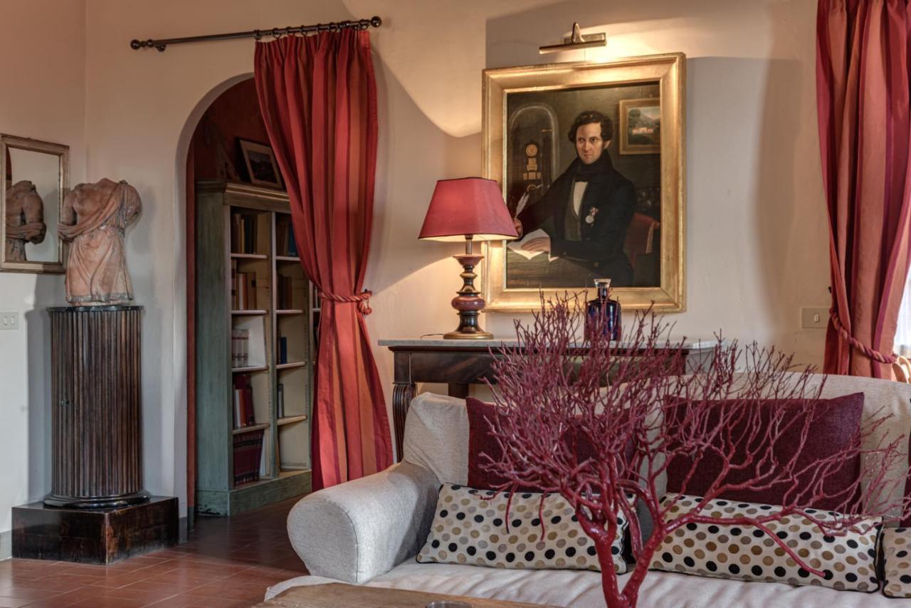La Striscia Wine Resort Ареццо Екстер'єр фото