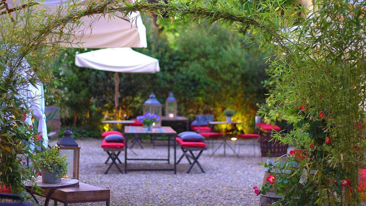 La Striscia Wine Resort Ареццо Екстер'єр фото